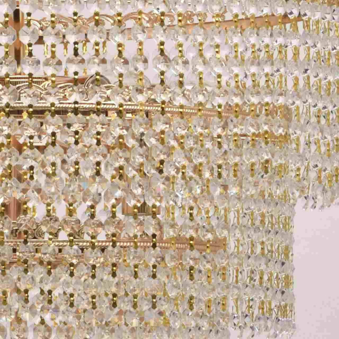 Люстра Изабелла MW-LIGHT 351018510