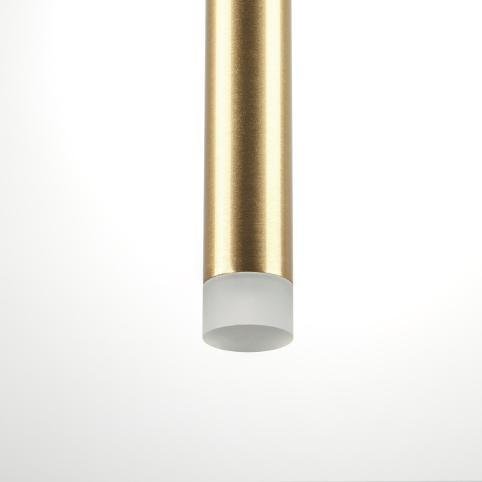 Подвесной светильник TUBO LED 5W 300LM 360G ЗОЛОТО 3000K Lightstar LT7472331