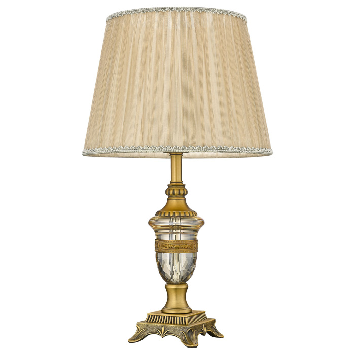 Настольная лампа WERTMARK WE711.01.504