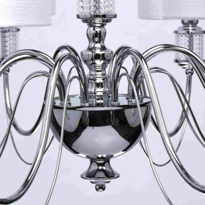 Люстра Онтарио MW-LIGHT 692011308