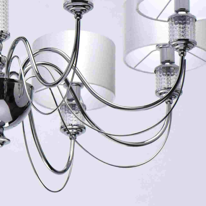 Люстра Онтарио MW-LIGHT 692011308