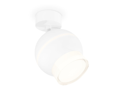 Комплект поворотного светильника с дополнительной подсветкой Ambrella light XM1101016