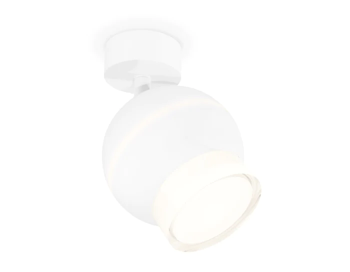 Комплект поворотного светильника с дополнительной подсветкой Ambrella light XM1101016