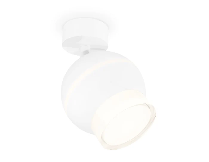 Комплект поворотного светильника с дополнительной подсветкой Ambrella light XM1101016