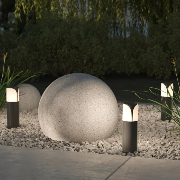 Садово-парковый светильник Maytoni Piccadilly O017FL-01B