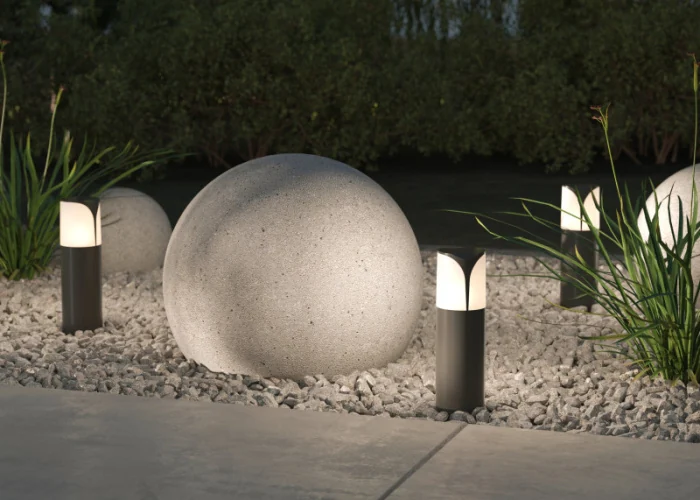 Садово-парковый светильник Maytoni Piccadilly O017FL-01B