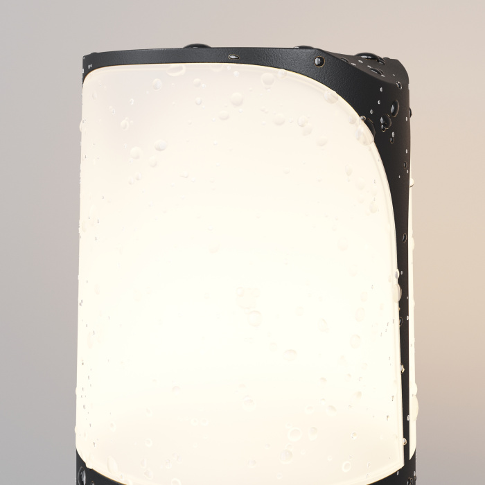 Садово-парковый светильник Maytoni Piccadilly O017FL-01B