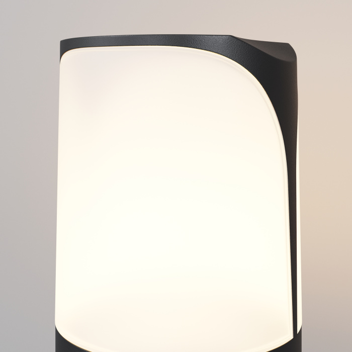 Садово-парковый светильник Maytoni Piccadilly O017FL-01B