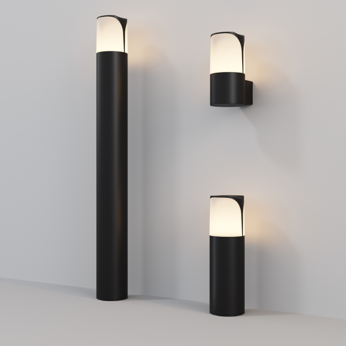 Садово-парковый светильник Maytoni Piccadilly O017FL-01B