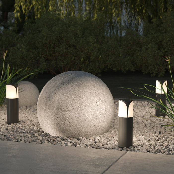 Садово-парковый светильник Maytoni Piccadilly O017FL-01B