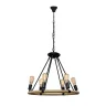 Подвесная люстра Loft it Rope filament LOFT1861/6
