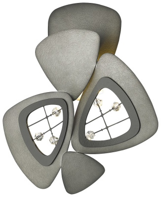 Настенный светильник KONNI WE242.02.021 WERTMARK