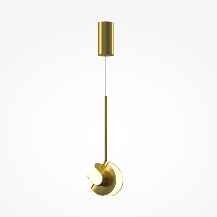 Подвесной светильник Maytoni Levix MOD459PL-L7BSK