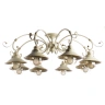 Потолочная люстра Arte Lamp 7 A4577PL-8WG
