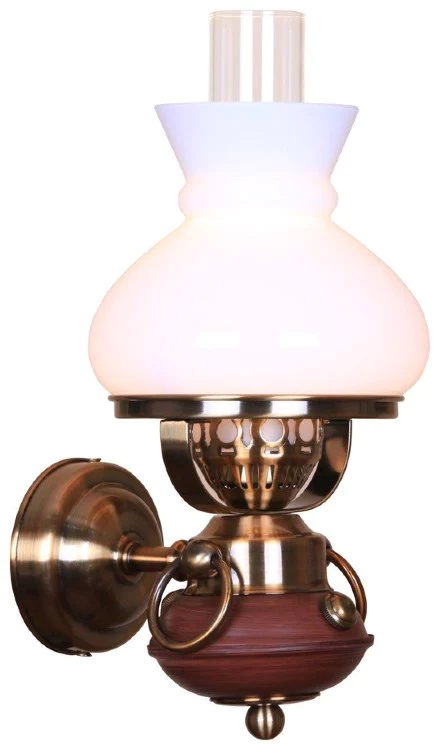 Настенный светильник VELANTE 321-501-01