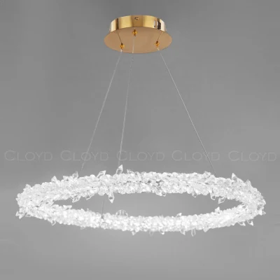 Подвесной светодиодный светильник Cloyd Edel 11087