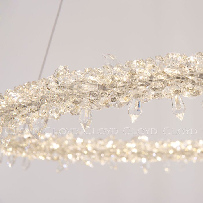 Подвесной светодиодный светильник Cloyd Edel 11087