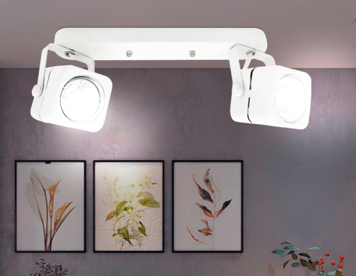 Накладной поворотный светильник Ambrella light TA112