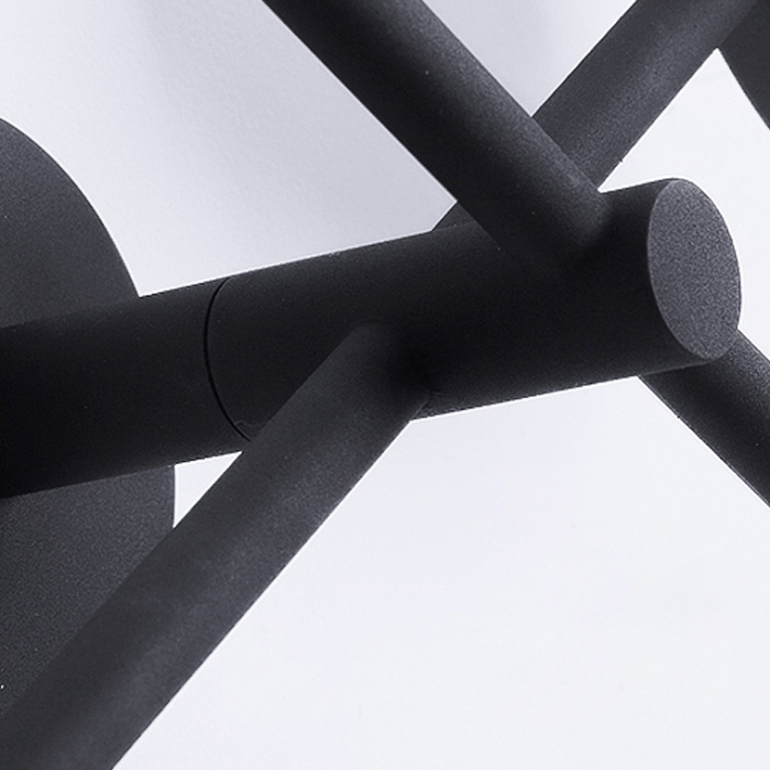 Бра Iride Bernhardt dots 140 cm Black ImperiumLoft