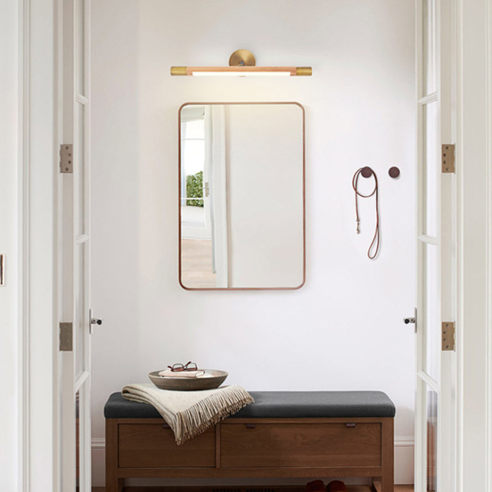 Бра ULTA L55 Light brown ImperiumLoft