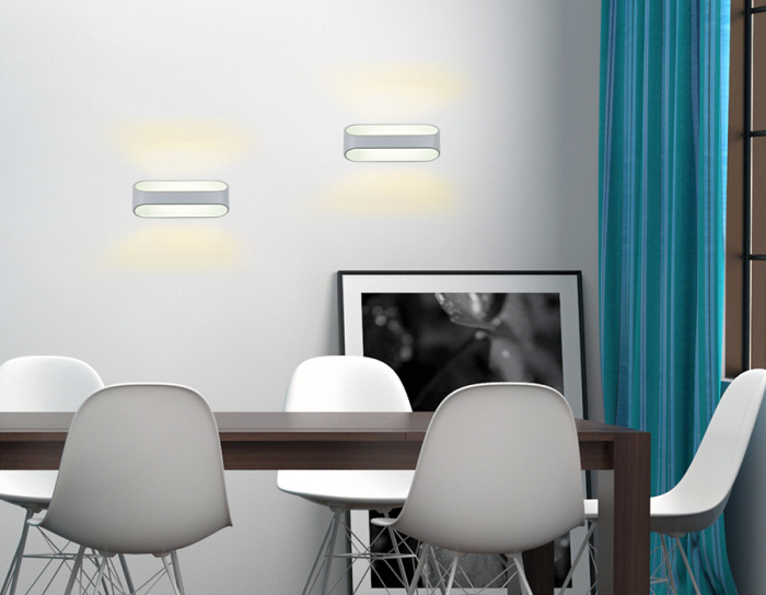 Настенный светодиодный светильник WALLERS AMBRELLA LIGHT FW184