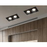 Встраиваемый поворотный точечный светильник TECHNO SPOT AMBRELLA LIGHT TN102746