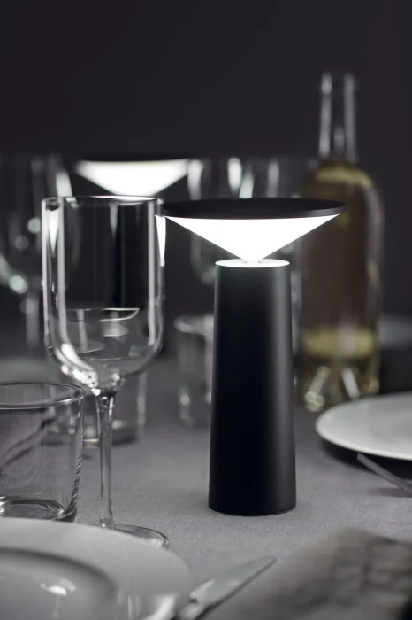 Настольная лампа Leds C4 COCKTAIL Black