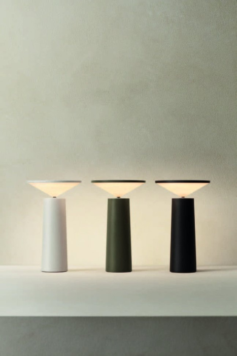 Настольная лампа Leds C4 COCKTAIL Black