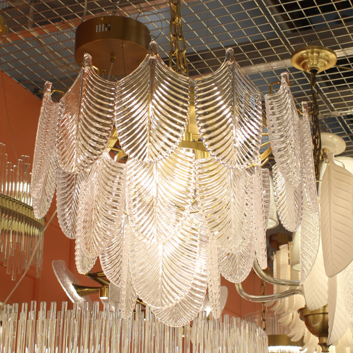 Люстра Cloyd BONGA-C C9 / Ø54 см (арт.10700)