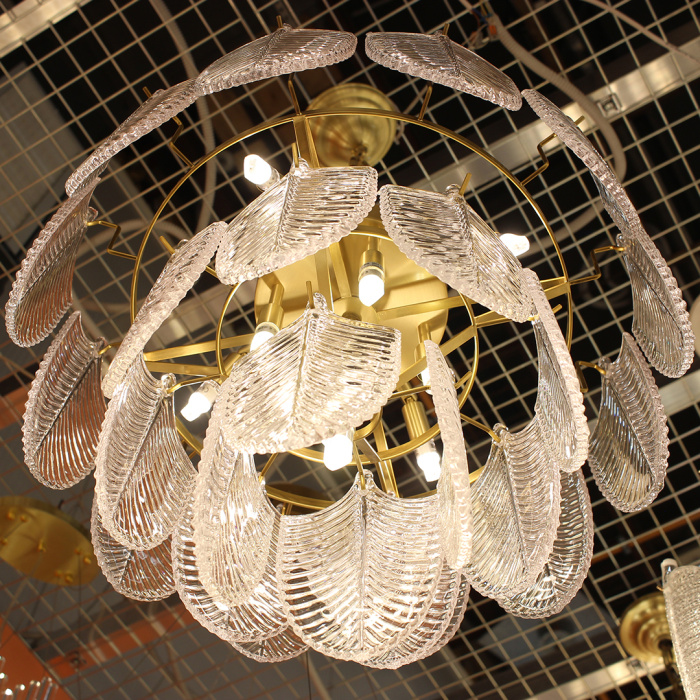 Люстра Cloyd BONGA-C C9 / Ø54 см (арт.10700)