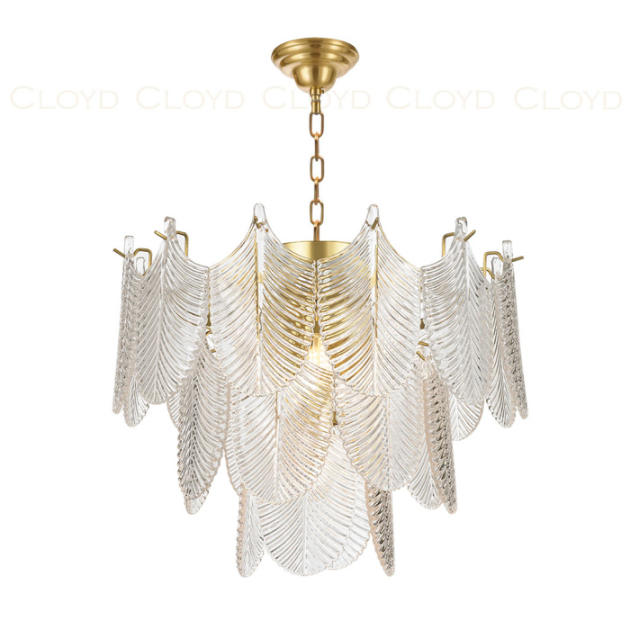 Люстра Cloyd BONGA-C C9 / Ø54 см (арт.10700)