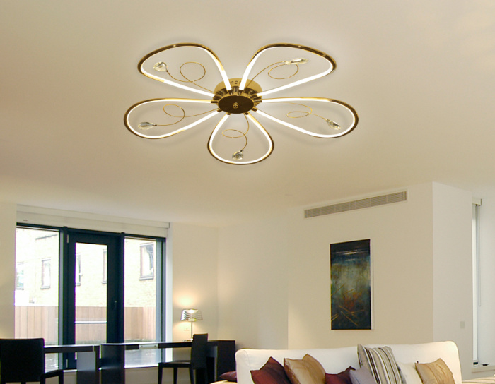 Потолочный светодиодный светильник COMFORT AMBRELLA LIGHT LC576