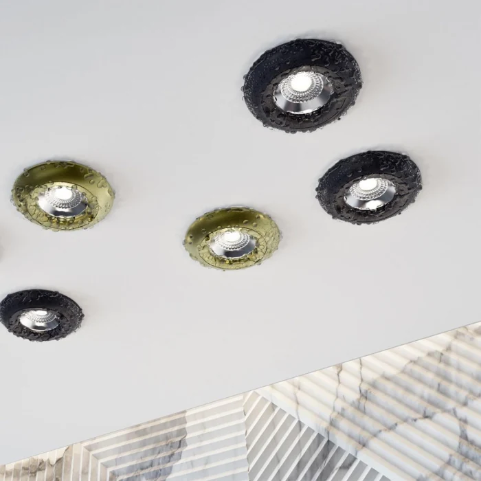 Светильник встраиваемый влагозащищенный 370792 NOVOTECH