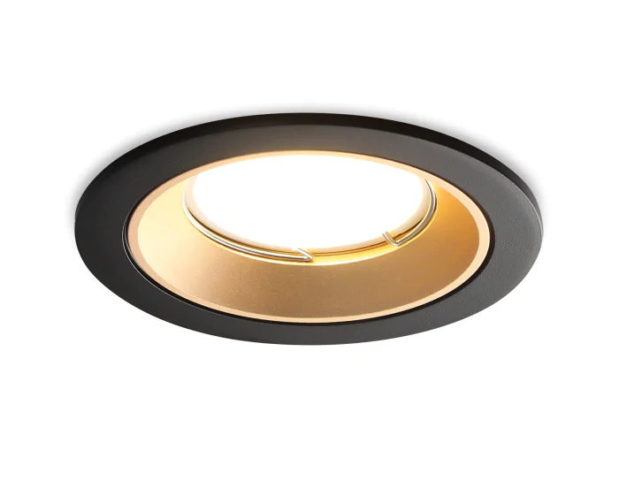 Встраиваемый точечный светильник MR16 Ambrella light A8923