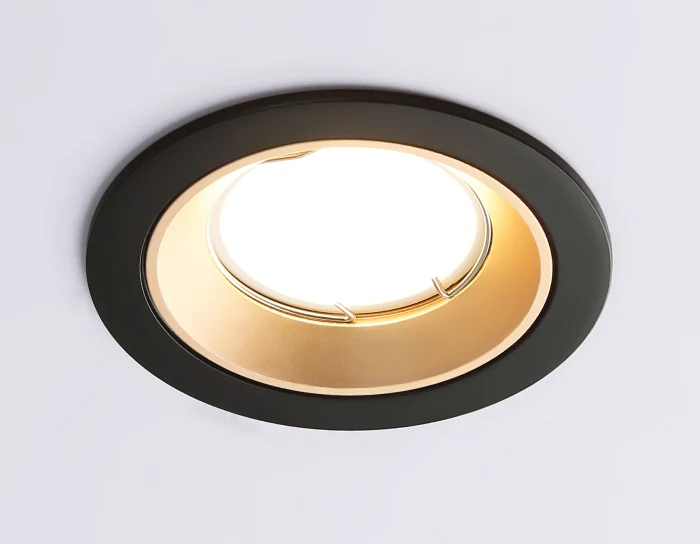 Встраиваемый точечный светильник MR16 Ambrella light A8923