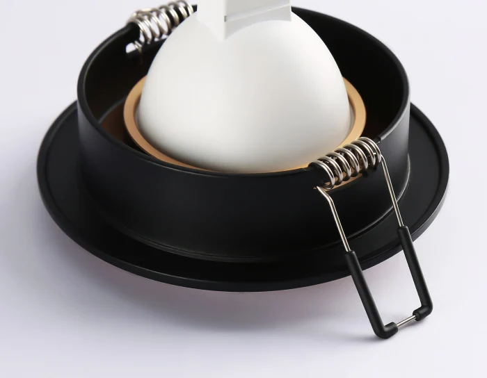 Встраиваемый точечный светильник MR16 Ambrella light A8923