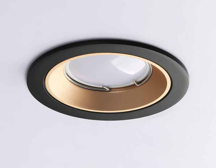 Встраиваемый точечный светильник MR16 Ambrella light A8923