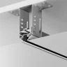 Профиль для монтажа шинопровода в натяжной потолок Maytoni Technical TRA184MP-212S(N)