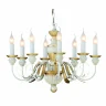 Подвесная люстра Ideal Lux FIrenze SP8 012872