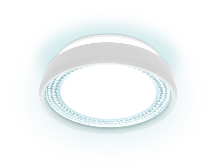 Встраиваемый точечный светильник MR16 в стиле техно Ambrella light TN342