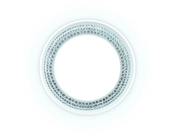 Встраиваемый точечный светильник MR16 в стиле техно Ambrella light TN342