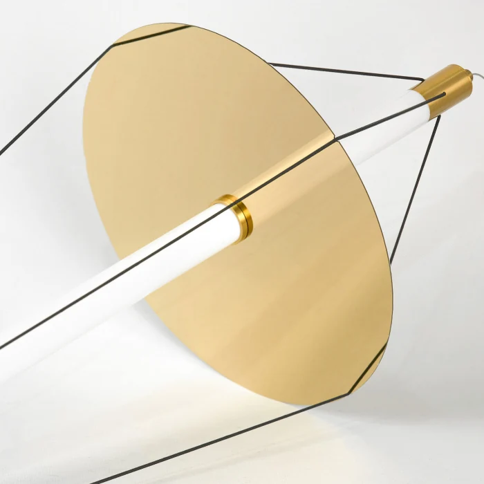 Линейно-подвесной светильник LUSSOLE NOLAN LSP-7442