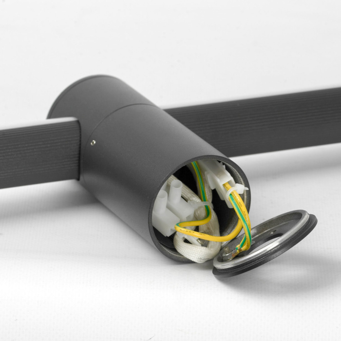 Настенный светодиодный светильник Lussole Wakulla LSP-7275