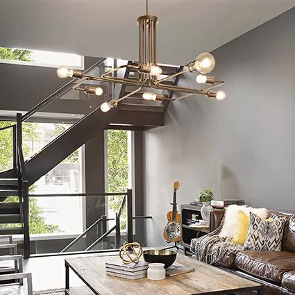 Подвесная люстра Ideal Lux Triumph SP8 160269