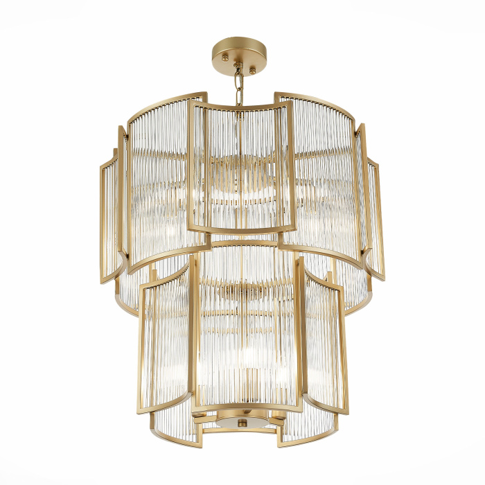 Люстра подвесная SL1234.203.08 ST LUCE