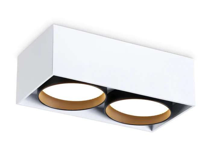Накладной точечный светильник GX53 Ambrella light TN70872