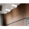 Накладной точечный светильник GX53 Ambrella light TN70872