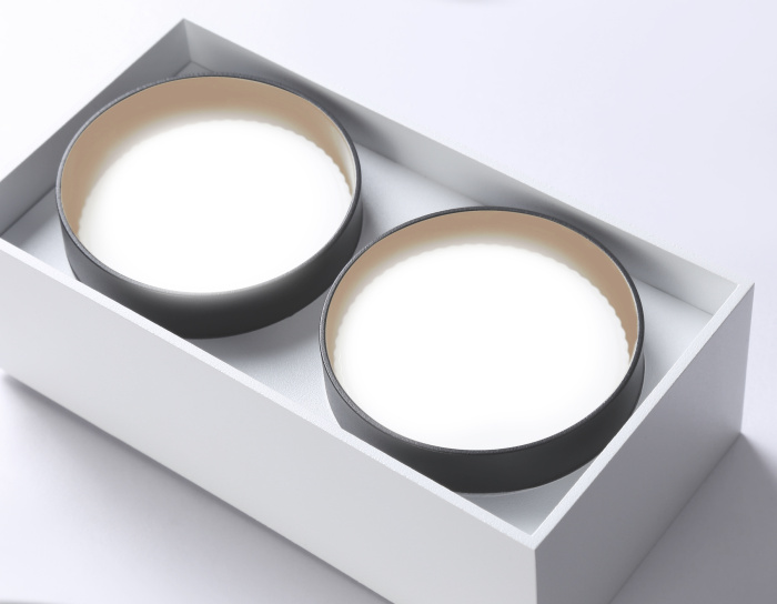 Накладной точечный светильник GX53 Ambrella light TN70872