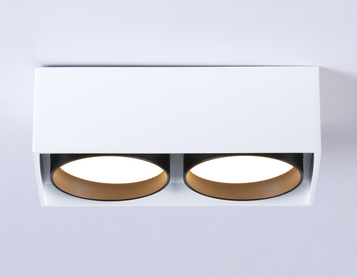 Накладной точечный светильник GX53 Ambrella light TN70872