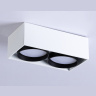 Накладной точечный светильник GX53 Ambrella light TN70872